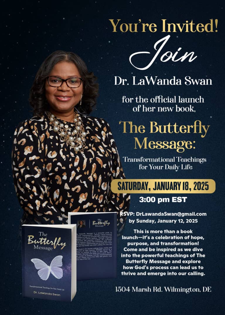 The Butterfly Message Book Launch